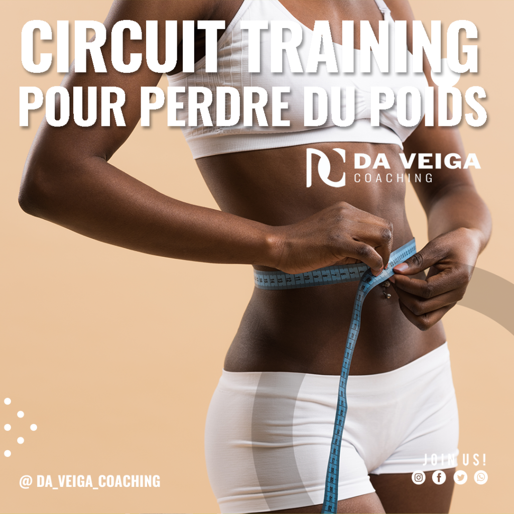 circuit training avec Daveiga Coaching